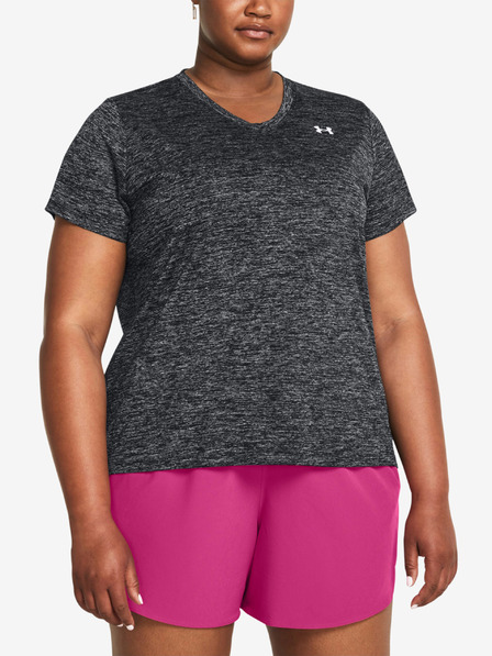 Under Armour Női póló Under Armour Tech SSV- Twist&