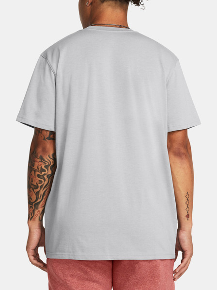 Under Armour Férfi póló Under Armour UA HW ARMOUR LABEL SS