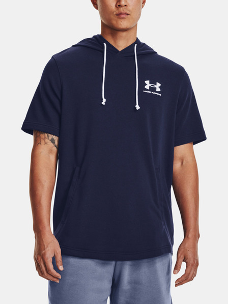 Under Armour Férfi felső Under Armour UA Rival Terry LC SS HD