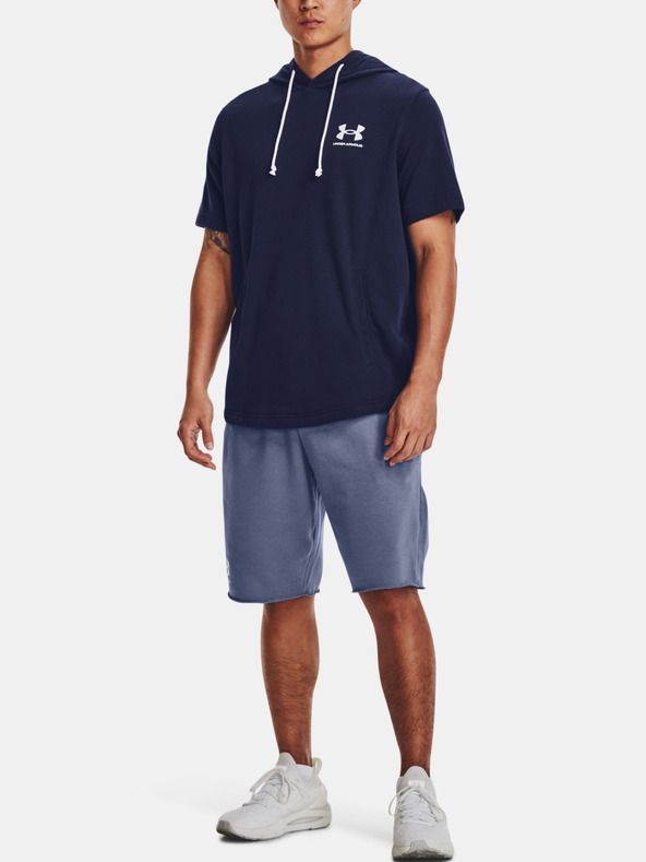 Under Armour Férfi felső Under Armour UA Rival Terry LC SS HD