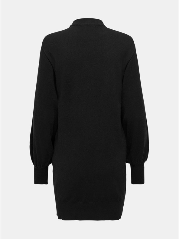 ONLY Fekete ONLY Abelle pulóver ruha