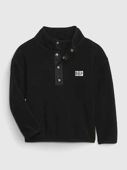 GAP Dětská mikina fleece GAP
