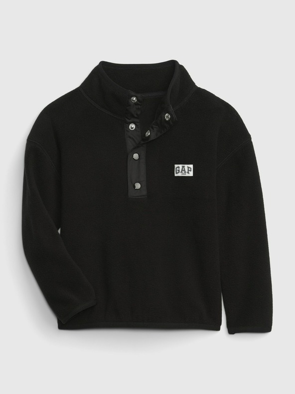 GAP Dětská mikina fleece GAP