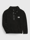 GAP Dětská mikina fleece GAP
