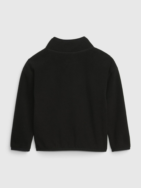 GAP Dětská mikina fleece GAP