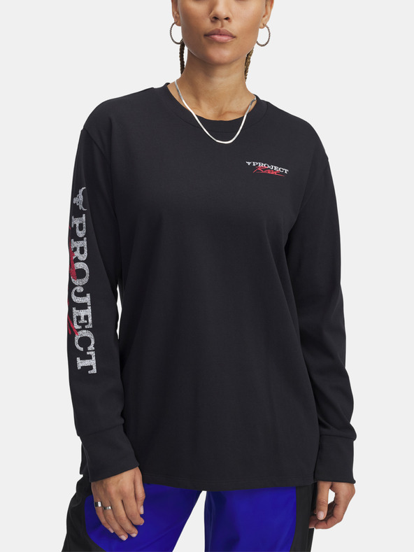 Under Armour Női póló Under Armour Pjt Rck W LS Campus T Q1