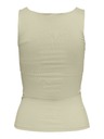 ONLY Bézs színű női fordítható basic tank top ONLY Ea