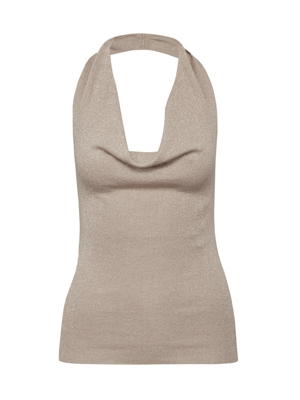 Orsay ORSAY Arany női top nyaknál