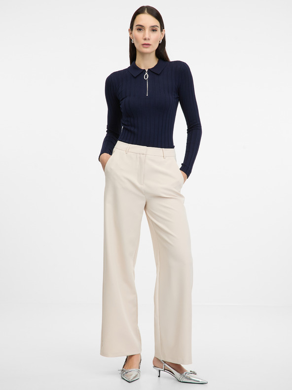 Orsay ORSAY sötétkék női pulóver