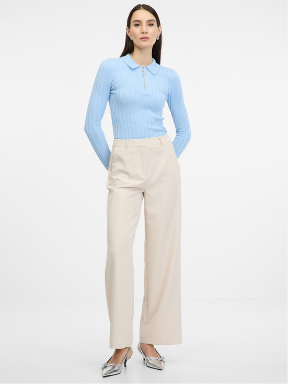 Orsay ORSAY világoskék női pulóver