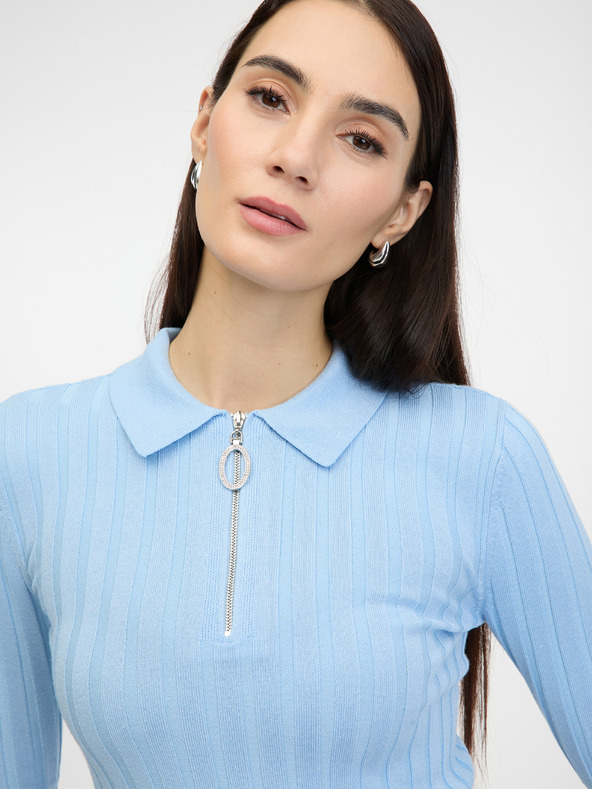 Orsay ORSAY világoskék női pulóver