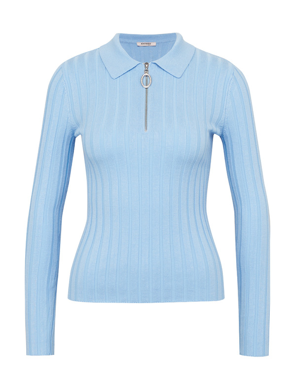 Orsay ORSAY világoskék női pulóver