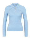 Orsay ORSAY világoskék női pulóver