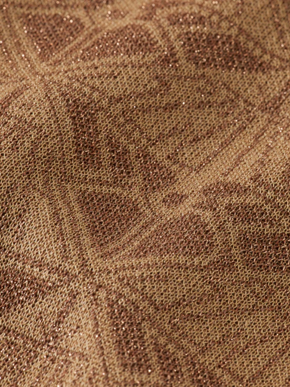 Scotch & Soda Barna női mintás pulóver Scotch & Soda