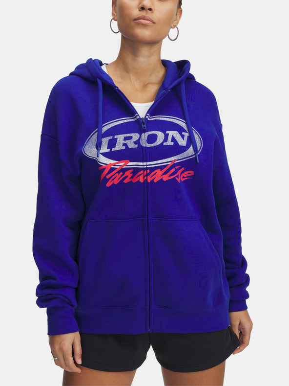 Under Armour Női felső Under Armour Pjt Rck IP FZ