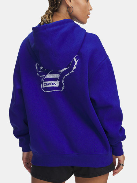 Under Armour Női felső Under Armour Pjt Rck IP FZ