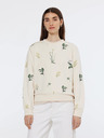 Scotch & Soda Krémszínű női pulóver Scotch & Soda