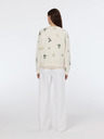 Scotch & Soda Krémszínű női pulóver Scotch & Soda