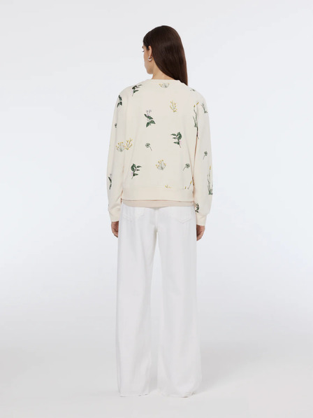 Scotch & Soda Krémszínű női pulóver Scotch & Soda