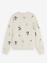 Scotch & Soda Krémszínű női pulóver Scotch & Soda
