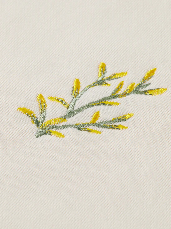 Scotch & Soda Krémszínű női pulóver Scotch & Soda