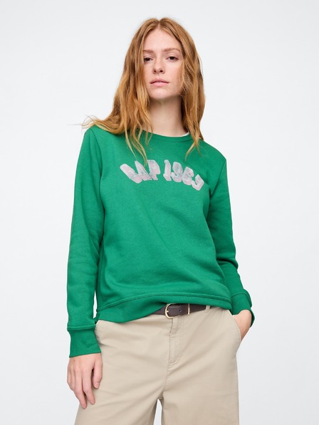 GAP GAP logós pulóver