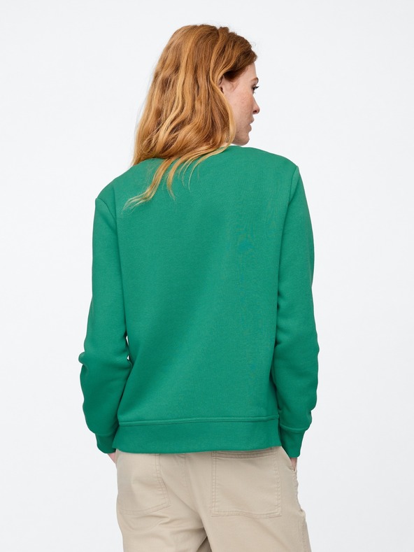 GAP GAP logós pulóver