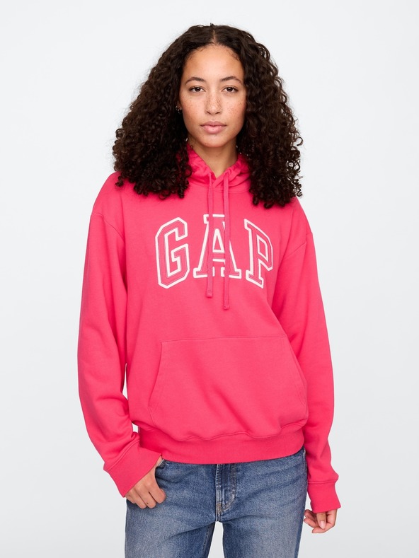 GAP GAP logós pulóver