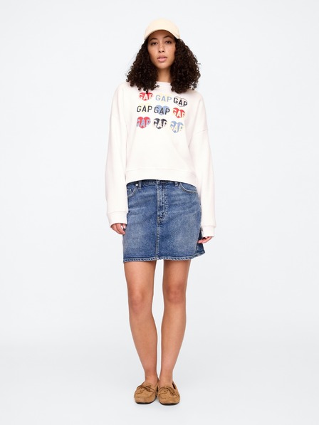 GAP Oversize pulóver GAP