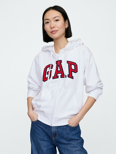 GAP GAP logós pulóver