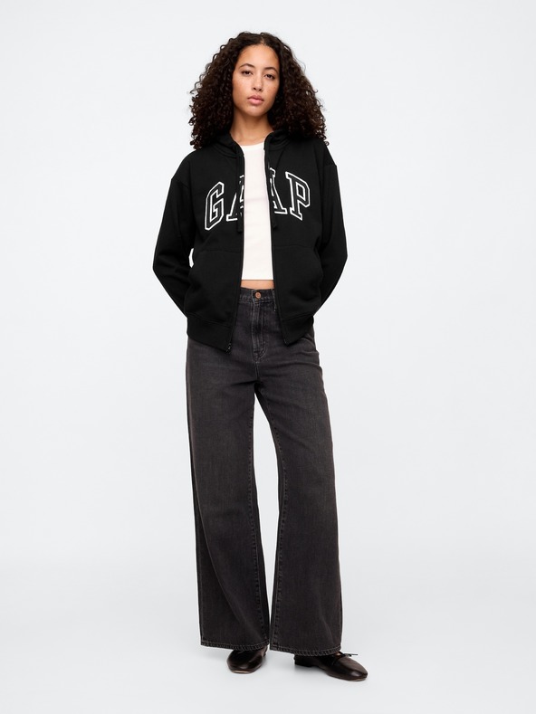 GAP GAP logós pulóver