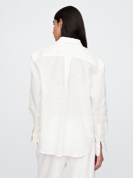 GAP Lenvászon oversize ing Big Shirt GAP