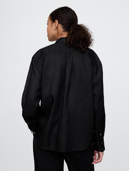 GAP Lenvászon oversize ing Big Shirt GAP
