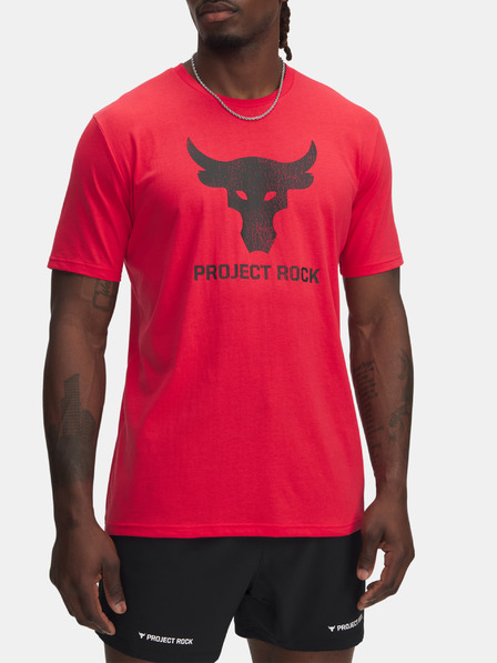 Under Armour Férfi póló Under Armour UA Pjt Rck Brahma Bull SS