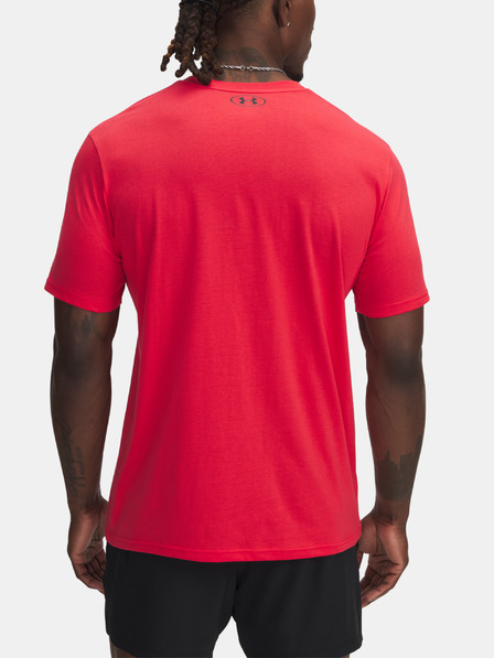 Under Armour Férfi póló Under Armour UA Pjt Rck Brahma Bull SS