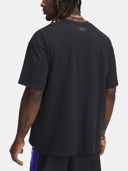 Under Armour Férfi póló Under Armour Pjt Rck Hwt SS