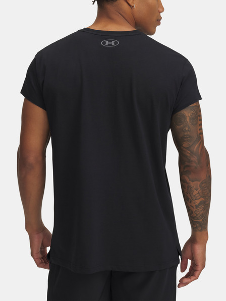 Under Armour Férfi póló Under Armour Pjt Rock Cap Sleeve T