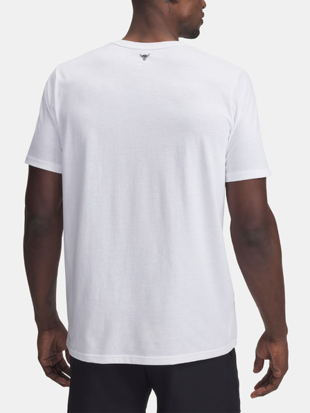 Under Armour Férfi póló Under Armour Pjt Rck Iron SS