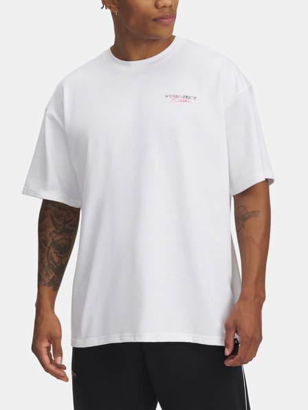 Under Armour Férfi póló Under Armour Pjt Rck Hwt SS