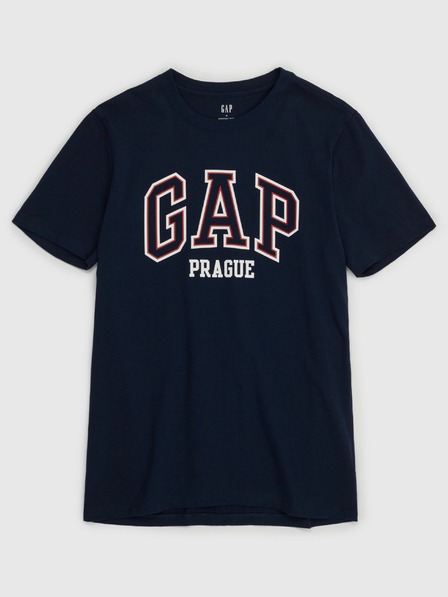 GAP Póló GAP Prága logóval GAP