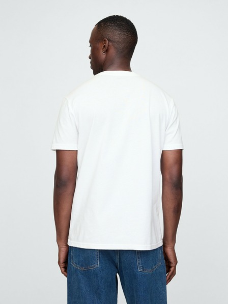 GAP Pamut póló Unisex GAP