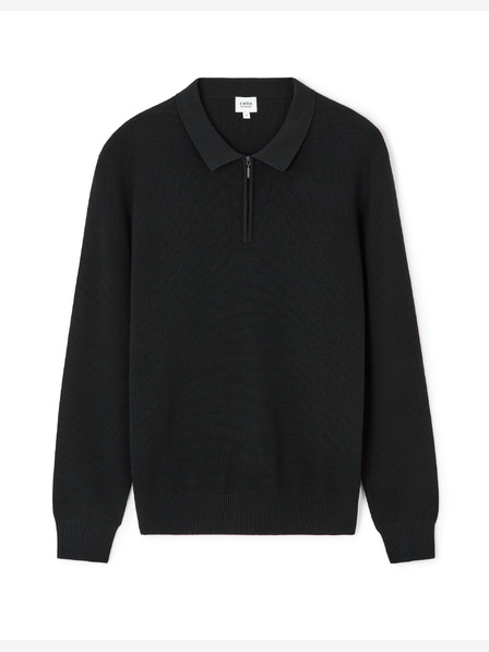 Celio Fekete Férfi Celio Leviathan pulóver
