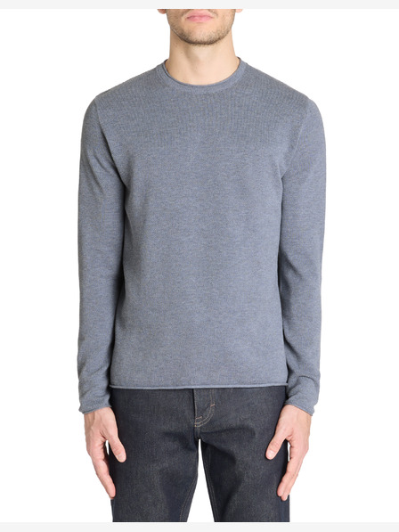 Celio Kék férfi pulóver Celio Letyler
