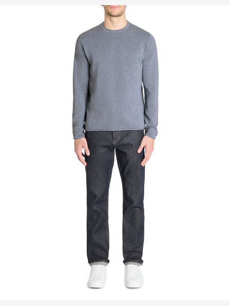 Celio Kék férfi pulóver Celio Letyler