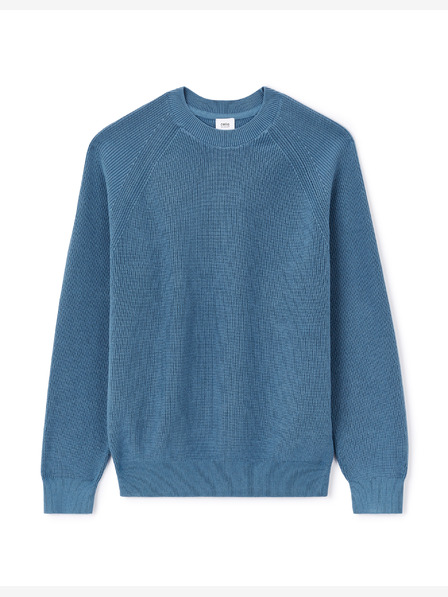 Celio Kék férfi pulóver Celio Lebirequin