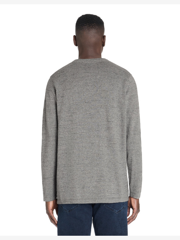 Celio Szürke Férfi Celio Gelano pulóver