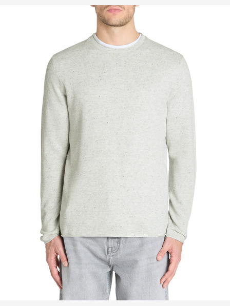Celio Szürke Férfi Celio Letyler pulóver
