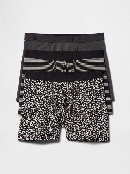 GAP Boxeralsó, 3 db GAP