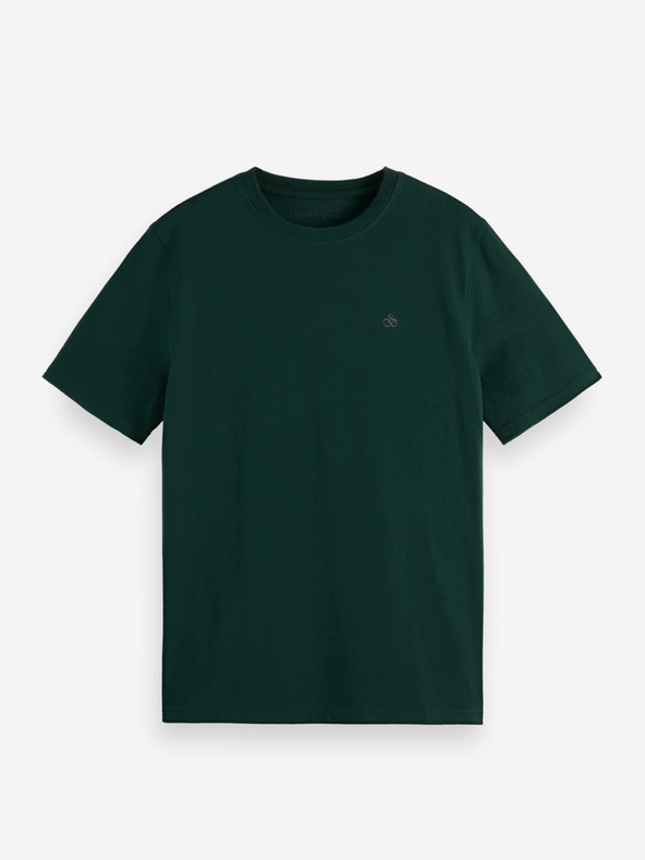 Scotch & Soda Sötétzöld férfi Scotch & Soda ing