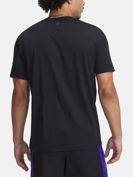 Under Armour Férfi póló Under Armour Pjt Rck Iron SS